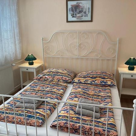 Penzion Beskyd Dolní Bečva Exteriör bild