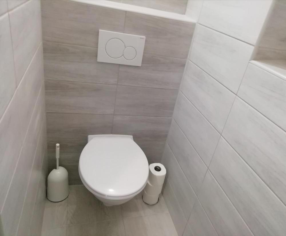 Penzion Beskyd Dolní Bečva Exteriör bild