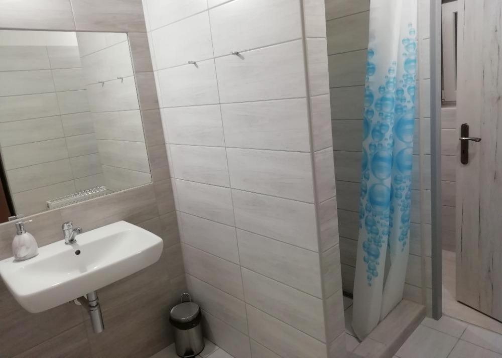 Penzion Beskyd Dolní Bečva Exteriör bild