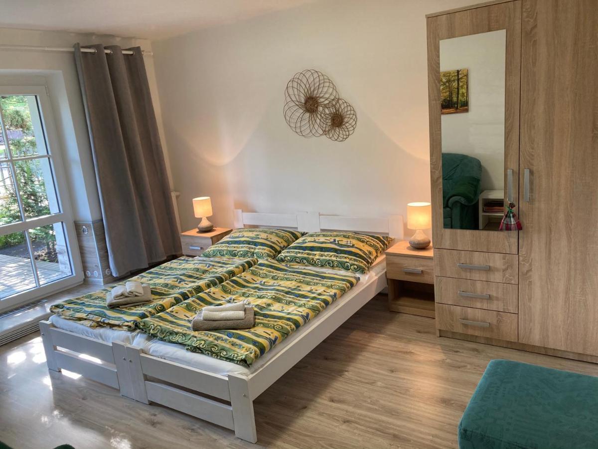 Penzion Beskyd Dolní Bečva Exteriör bild