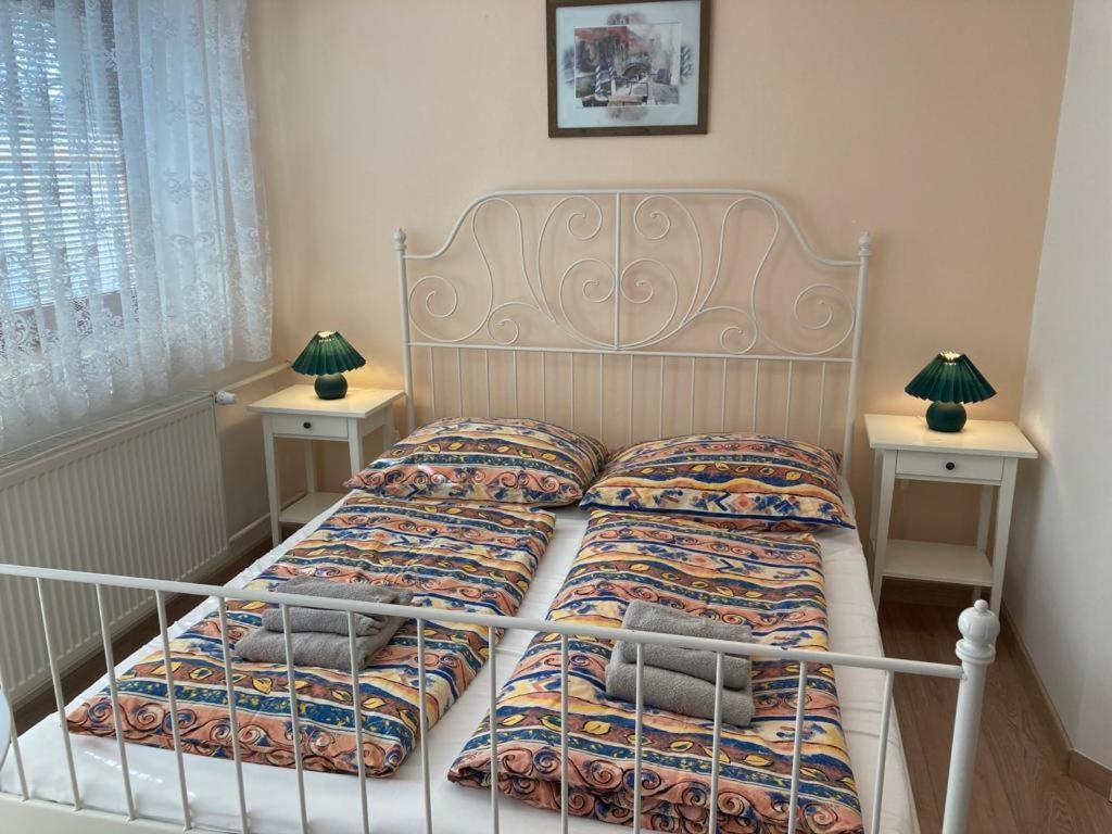 Penzion Beskyd Dolní Bečva Exteriör bild