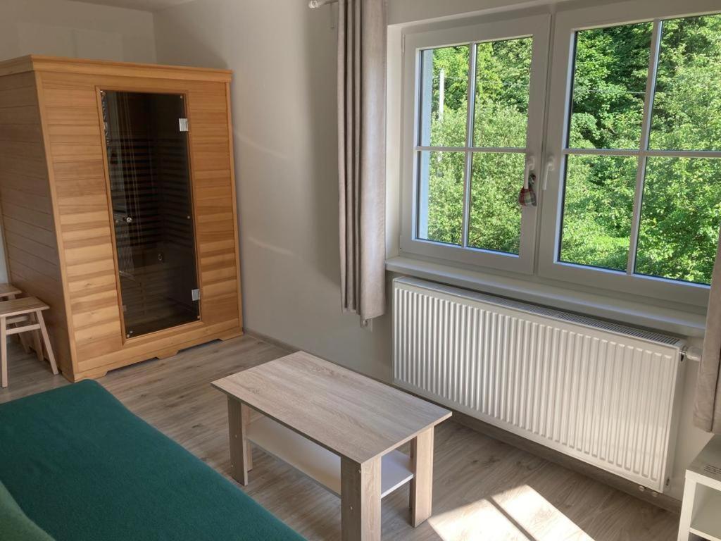 Penzion Beskyd Dolní Bečva Exteriör bild