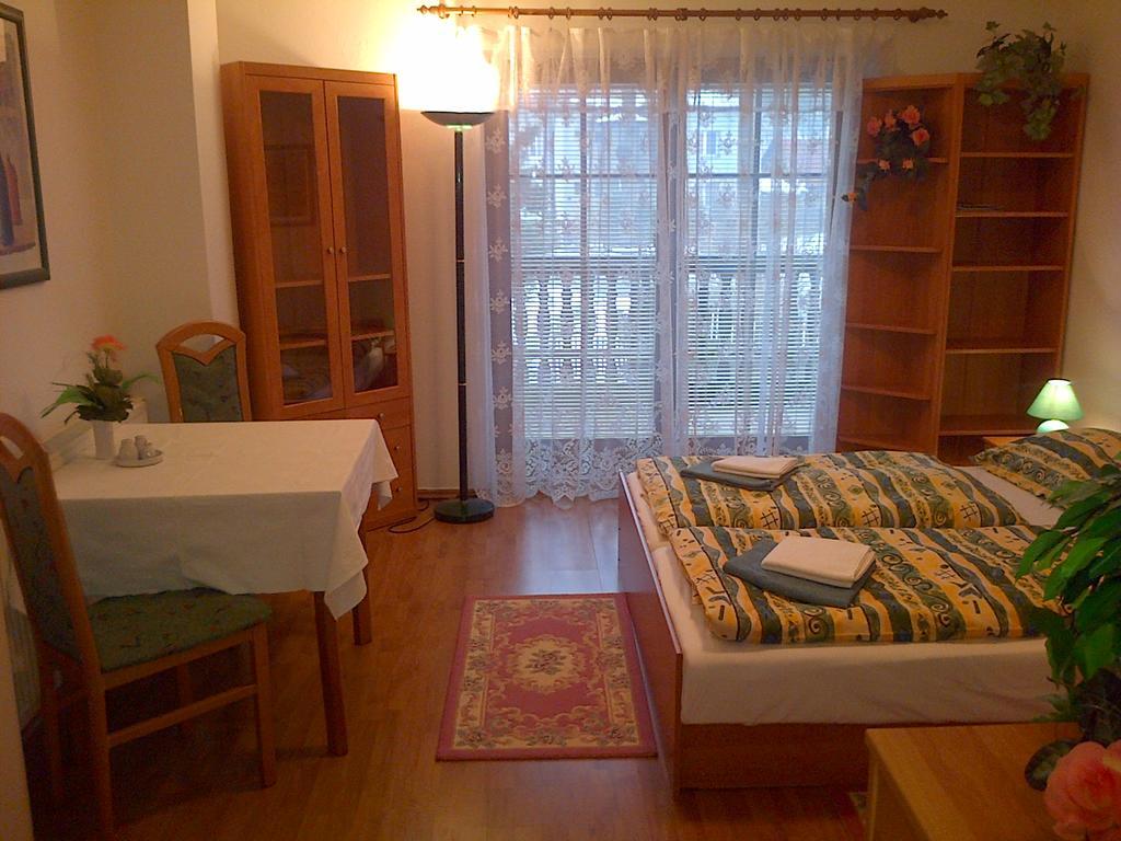 Penzion Beskyd Dolní Bečva Exteriör bild