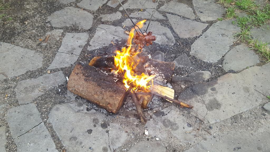 Penzion Beskyd Dolní Bečva Exteriör bild
