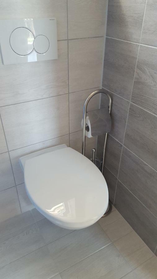 Penzion Beskyd Dolní Bečva Exteriör bild